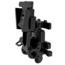 Nocturn Industries Alpha Night Vision Helmet Mount, Black, ALPHA-MOUNT-BLK
