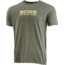 Nomad Boss Tom Men's T-shirt Olive Heather Medium