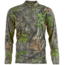 Nomad Nwtf Men's 1/4 Zip Mossy Oak Obsession Small