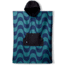 Nomadix Changing Poncho, Copacabana Navy Teal, Small/Medium, KCP-COPA-102