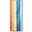 Nomadix Mini Towel, Stripes Retro, 16in x 40in, DA-STRP-105
