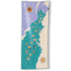 Nomadix Original Towel, Appalachian Trail, 30in x 72.5in, NM-ATMP-101
