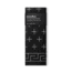 Nomadix Original Towel, Barton Black, 30in x 72.5in, NM-BART-102