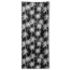 Nomadix Original Towel, Bunch Palms Black, 30ftx72.5ft, NM-BUPA-101