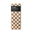 Nomadix Original Towel, Check Coconut, 30in x 72.5in, NM-CHEC-101