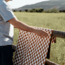 Nomadix Original Towel, Check Coconut, 30in x 72.5in, NM-CHEC-101