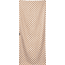 Nomadix Original Towel, Check Coconut, 30in x 72.5in, NM-CHEC-101