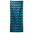 Nomadix Original Towel, Copacabana Navy Teal, One Size, NM-COPA-102