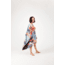 Nomadix Original Towel, Island Time, One Size, NM-ISLA-101