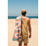 Nomadix Original Towel, Kiki Teal, One Size, NM-KIKI-102