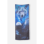Nomadix Original Towel, Mystic - Wolf, One Size, NM-MYST-101