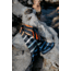Nomadix Original Towel, Pinstripes Multi, One Size, NM-STRP-110