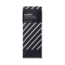 Nomadix Original Towel, Rain Black, One Size, NM-RAIN-101