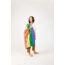 Nomadix Original Towel, Rainbow, One Size, NM-STRP-112