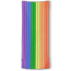 Nomadix Original Towel, Rainbow, One Size, NM-STRP-112