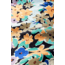 Nomadix Original Towel, Retro Tropics Sea Breeze, 30ftx72.5ft, NM-RETR-101