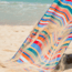 Nomadix Original Towel, Sidewinder Multi, 30in x 72.5in, NM-SIDE-102