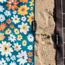 Nomadix Original Towel, Spring Flowers, 30in x 72.5in, NM-SPRI-101