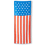 Nomadix Original Towel, State Flag, American Flag, 30in x 72.5in, NM-AMER-101