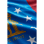 Nomadix Original Towel, State Flag - Georgia, One Size, NM-GEOR-101