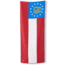 Nomadix Original Towel, State Flag - Georgia, One Size, NM-GEOR-101
