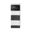 Nomadix Original Towel, Stripes Noll Black, One Size, NM-STRP-101