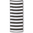 Nomadix Original Towel, Stripes Noll Black, 30in x 72.5in, NM-STRP-101