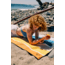 Nomadix Original Towel, Stripes Retro, One Size, NM-STRP-105