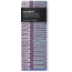 Nomadix Original Towel, Switchback Multi, 30in x 72.5in, NM-SWBA-101