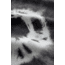 Nomadix Original Towel, Tie Dye Black/White, One Size, NM-TYDY-101