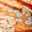 Nomadix Original Towels, Hula Orange, NM-HULA-101