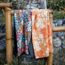 Nomadix Original Towels, Hula Orange, NM-HULA-101
