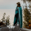 Nomadix Puffer Blanket, Baja Aqua, PB-BAJA-101