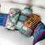 Nomadix Puffer Blanket, Baja Aqua, PB-BAJA-101
