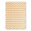 Nomadix Puffer Blanket, Copacabana Mango, 55in x 74in, PB-COPA-101