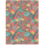 Nomadix Puffer Blanket, Palms Coral, 55in x 74in, PB-PLMS-107