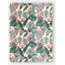Nomadix Puffer Blanket, Palms Pink, 55in x 74in, PB-PLMS-101