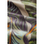 Nomadix Tiny Towel, Banana Leaf Green, 10inx10in, TT15-FIDL-102