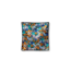 Nomadix Tiny Towel, Retro Tropics Sea Breeze, 10inx10in, TT15-RETR-101