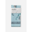 Nomadix Ultralight Towel, National Parks and Monuments Map, 30in x 54in, PKXL-NPMP-101