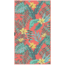 Nomadix Ultralight Towel, Palms Coral, 30in x 54in, PKXL-PLMS-107