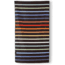 Nomadix Ultralight Towel, Pinstripes Multi, 30in x 54in, PKXL-STRP-010