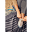 Nomadix Ultralight Towel, Rain Black, One Size, PKXL-RAIN-101