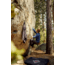 Nomadix Ultralight Towel, Rain Black, One Size, PKXL-RAIN-101