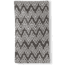 Nomadix Ultralight Towel, Teton Black, One Size, PKXL-CORO-003