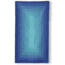Nomadix Ultralight Towel, Zone Teal, 30in x 54in, PKXL-FADE-003