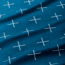 Nomadix Ultralight Towels, Barton Dark Blue, PKXL-BART-101