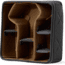 NOMATIC McKinnon Camera Cube, Black, Large, PMCBLG-BLK-01