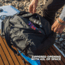 NOMATIC Navigator Collapsible Duffle, 42L, Black, 42L, CDUF42-BLK-01