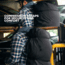 NOMATIC Navigator Collapsible Duffle, 42L, Black, 42L, CDUF42-BLK-01